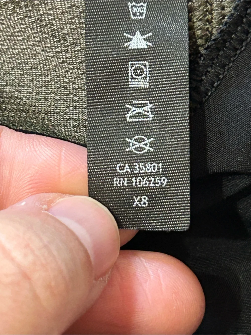 lululemon athletica excellent smoke